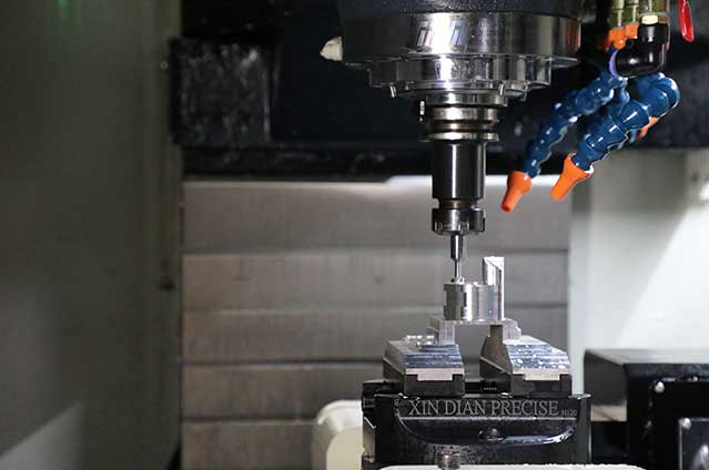 High Precision Machining