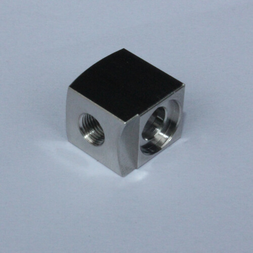 CNC Titanium Machining