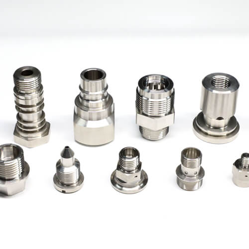 Stainless Steel Pressure Fittings