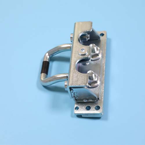 Steel Assembly Locking System