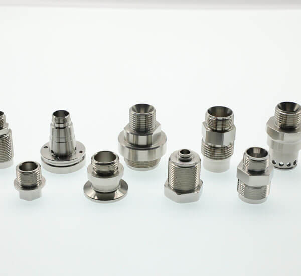 precision cnc machining services