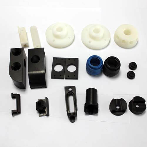 Plastic Machined Parts