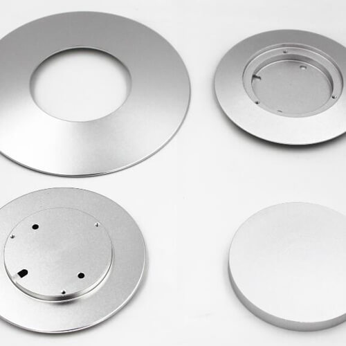 Aluminium Device Covers