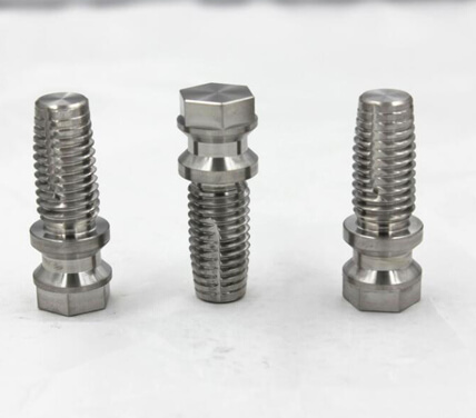 Machining Service In Fastening