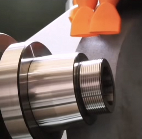 metal grinding