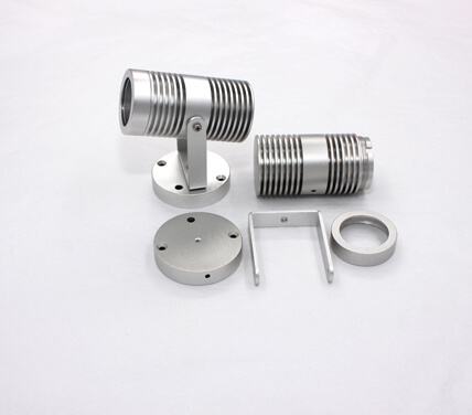 china cnc machined components manufacturers