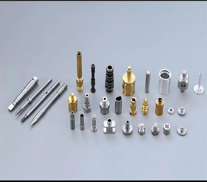 precision cnc part