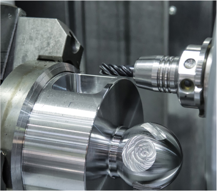 Machining Service In Machinery And Equipment