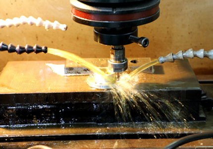 Electric Discharge Machining