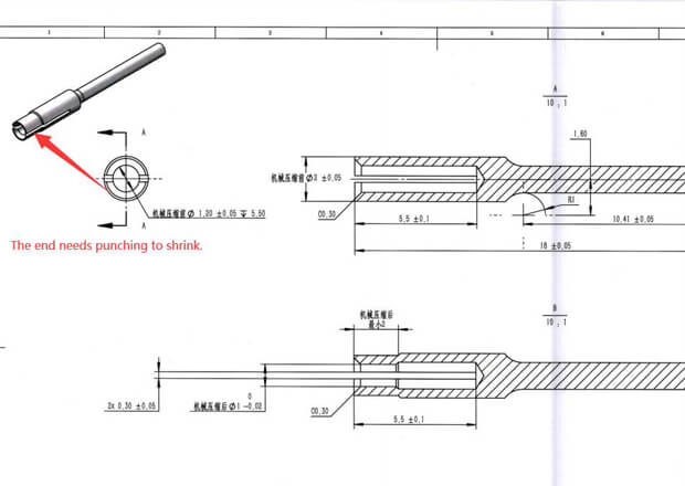 cnc stamping