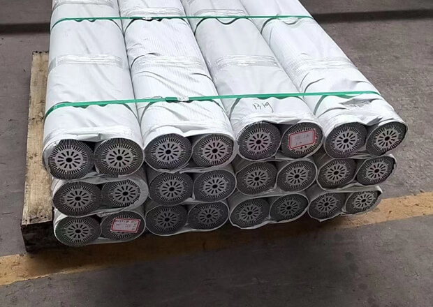 aluminium profile extrusion