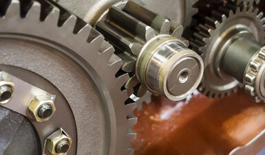 gear machining