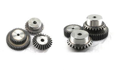 custom gear machining