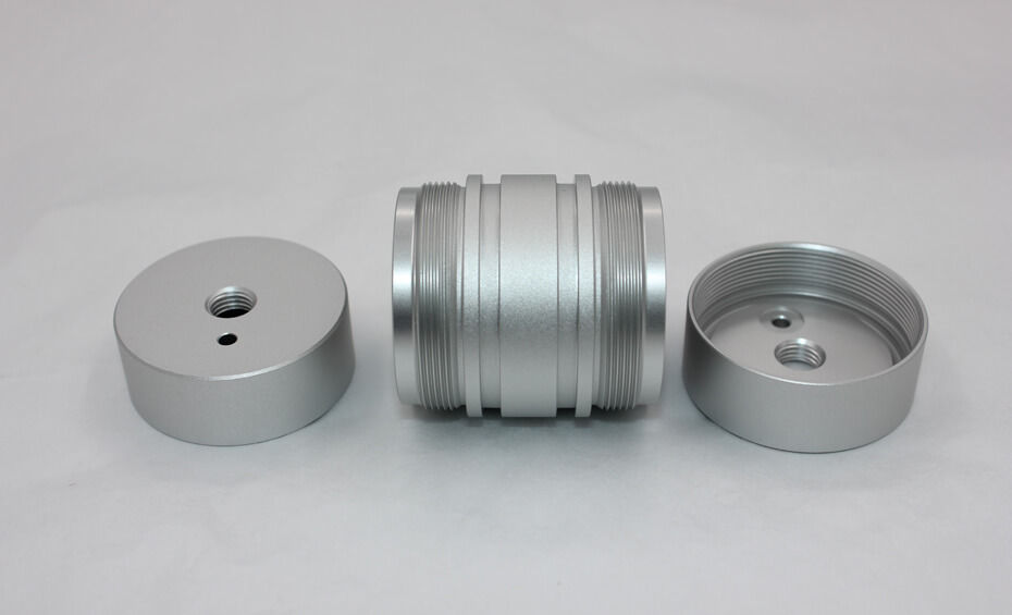 cnc precision milling