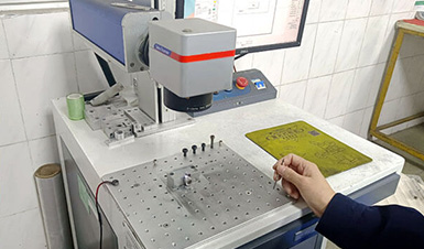 laser marking services