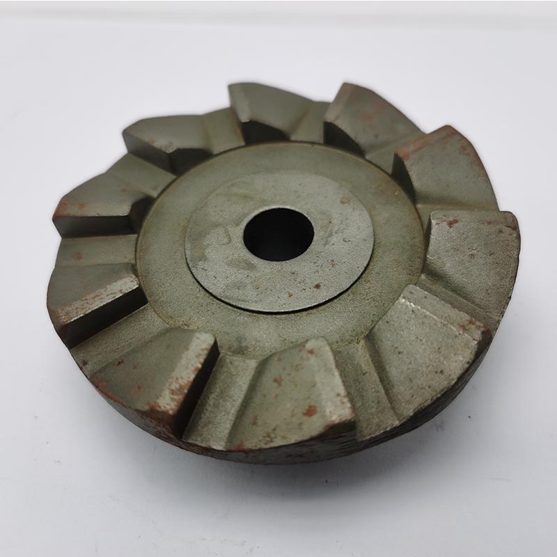 Investment Casting Steel