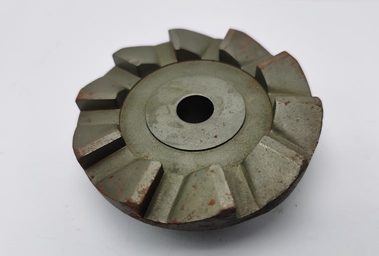 investment casting steel