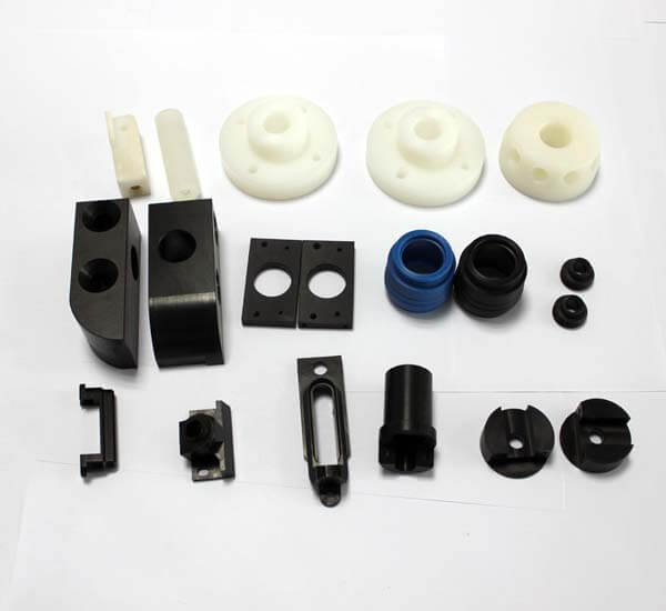 cnc plastic parts