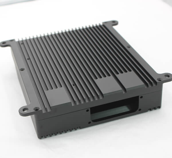 extruded aluminum heatsink