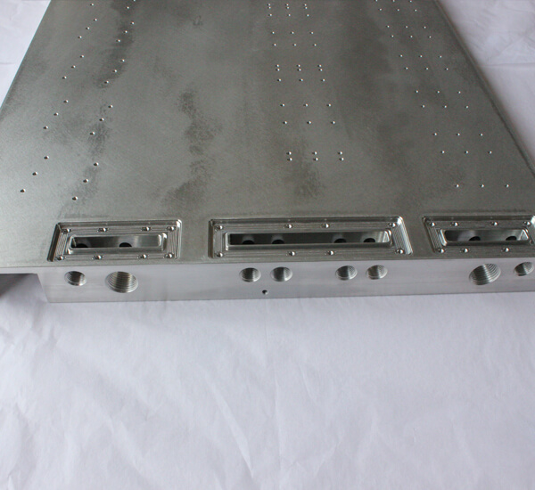 water cooled cold plate