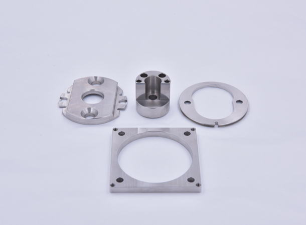 cnc automation parts