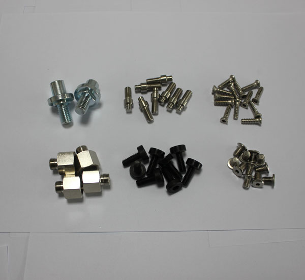 custom bolt manufacturer