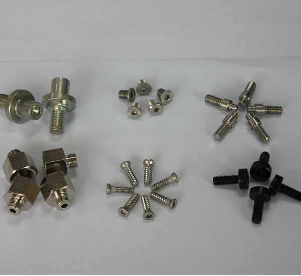 custom bolts