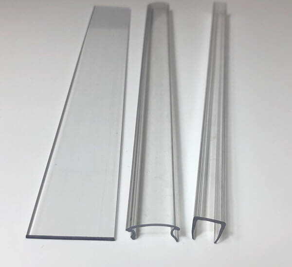 profile plastic extrusions