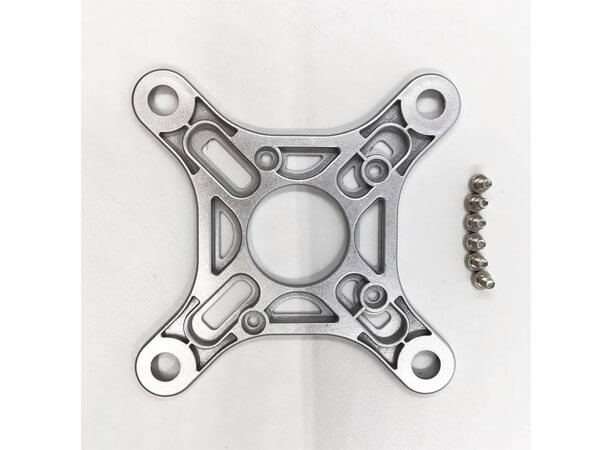 cnc drone frame