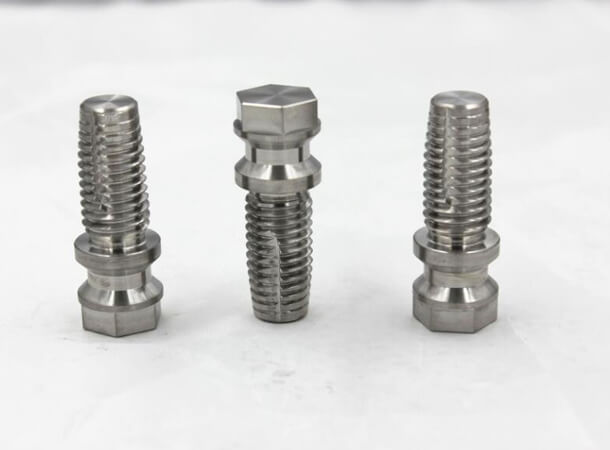 custom screw machining