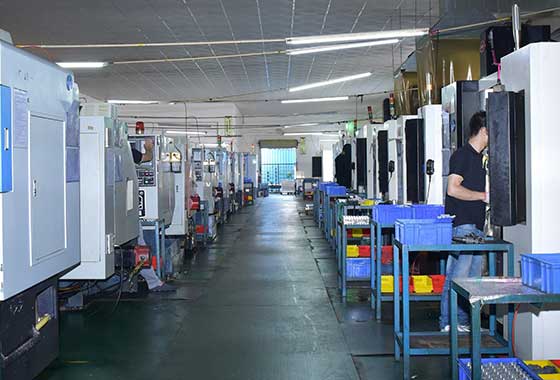 sibai cnc maching centers