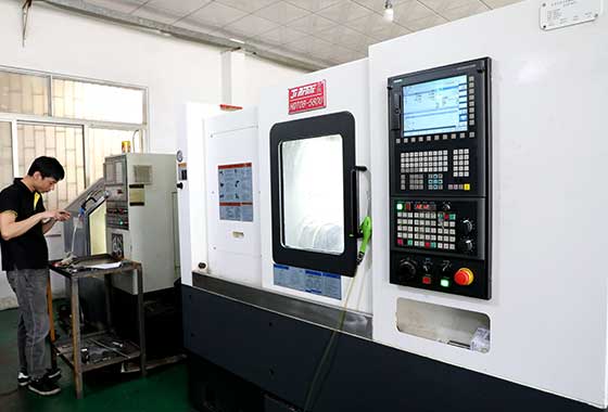 sibaicnc machining