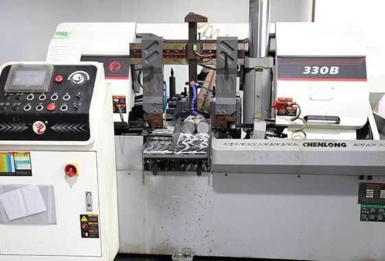 sibaicnc sawing machine