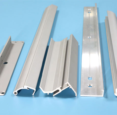 aluminium profile extrusion