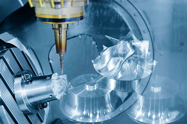 Manufacturing Advantages of Sibai Precision Machining Service