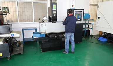 cnc drilling edm