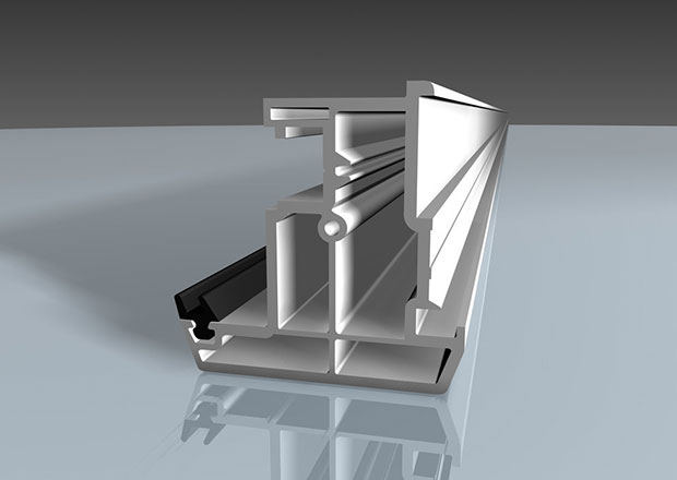 profile extrusion plastic