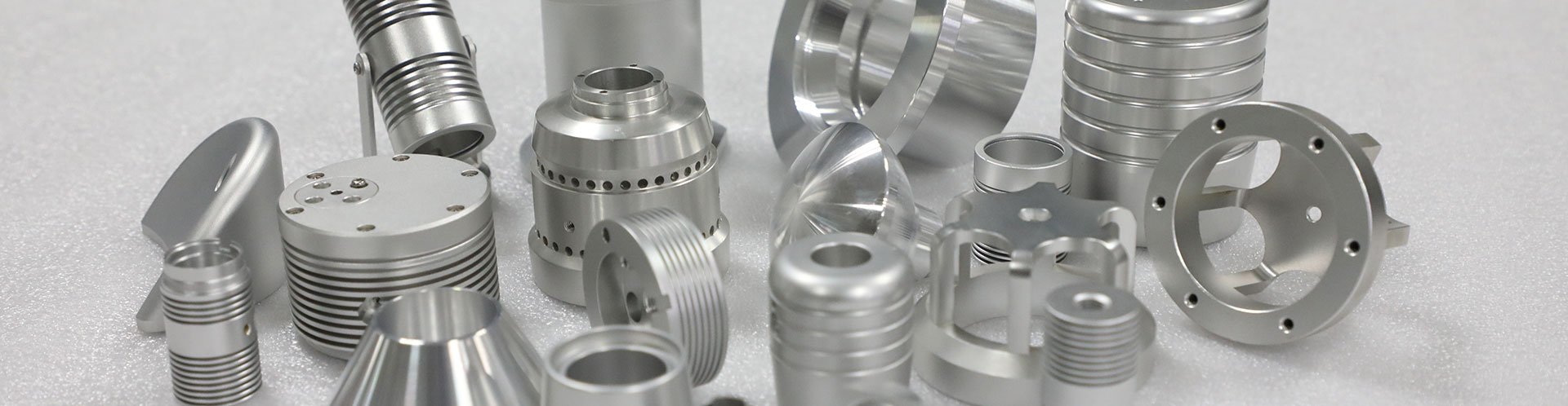 High Quality Precision Machined Products