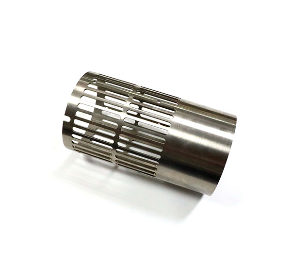 titanium machining parts