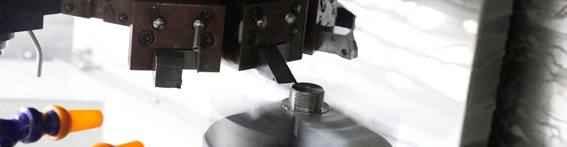 Precision Machining Service Capabilities