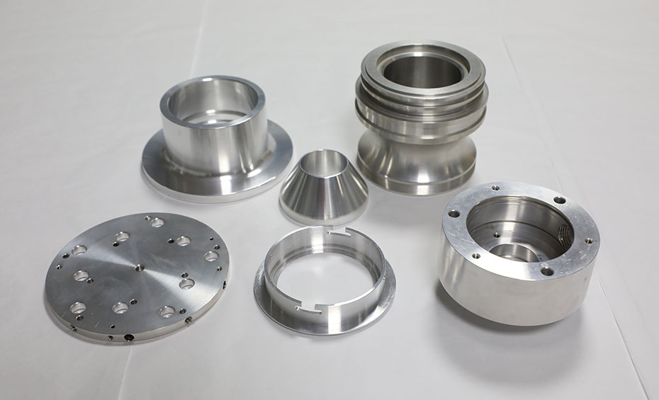 cnc machining turning parts