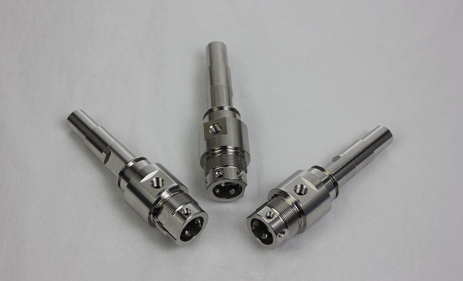 precision cnc turned components