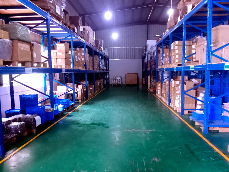 china cnc machining factory