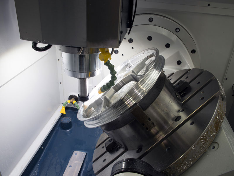 precision cnc manufacturing