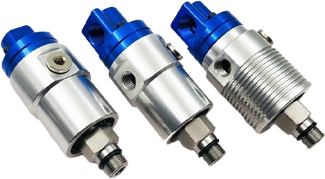 Hydraulic And Pneumatic Fittings